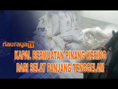 DIHANTAM BADAI, SATU UNIT KAPAL MOTOR RUPAT JAYA TENGGELAM DI SELAT MALAKA